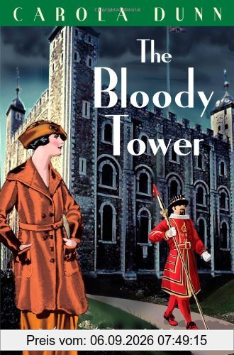Bloody Tower (A Daisy Dalrymple Mystery)