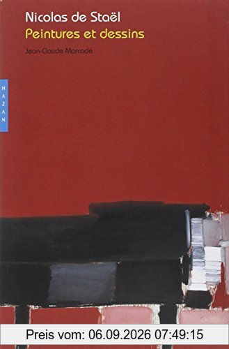 Nicolas de Staël : peintures et dessins