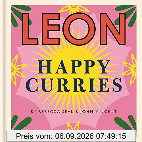 Leon Happy Curries (Happy Leons, Band 1)