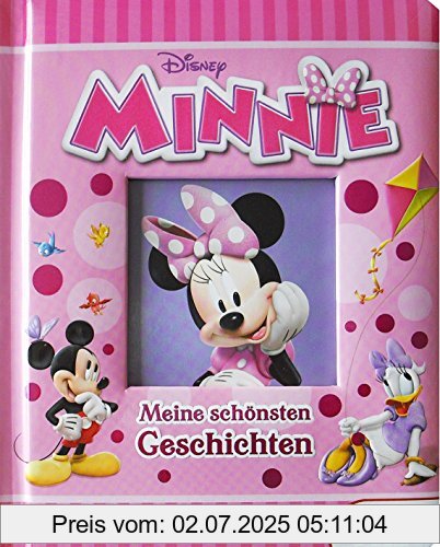 Die Buchhandlung in Oelde hat das Buch Minnie - Meine schönsten Geschichten