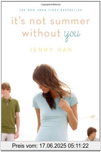 Binding : Taschenbuch, Edition : Reprint, Label : Simon & Schuster Books for Young Readers, Publisher : Simon & Schuster Books for Young Readers, NumberOfItems : 1, medium : Taschenbuch, numberOfPages : 304, publicationDate : 2011-04-05, authors : Jenny Han, languages : english, ISBN : 1416995560