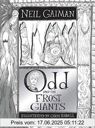 Binding : Gebundene Ausgabe, Edition : 01, Label : Bloomsbury UK, Publisher : Bloomsbury UK, PackageQuantity : 2, medium : Gebundene Ausgabe, numberOfPages : 120, publicationDate : 2016-09-08, authors : Neil Gaiman, languages : english, ISBN : 1408870606