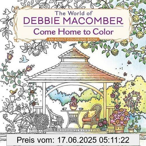 Binding : Taschenbuch, Edition : Clr Csm, Label : Ballantine Books, Publisher : Ballantine Books, PackageQuantity : 1, medium : Taschenbuch, numberOfPages : 96, publicationDate : 2016-04-26, releaseDate : 2016-04-26, authors : Debbie Macomber, languages : english, ISBN : 042528607X