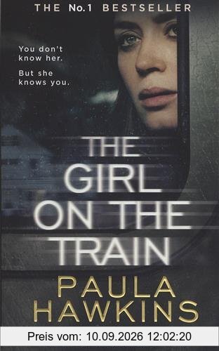 The Girl on the Train: Film tie-in
