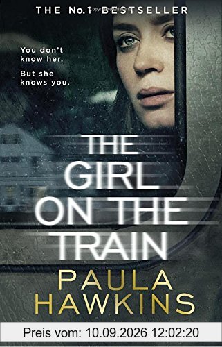 The Girl on the Train: Film tie-in