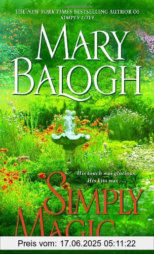 Binding : Taschenbuch, Edition : Reprint, Label : Dell, Publisher : Dell, NumberOfItems : 1, medium : Taschenbuch, numberOfPages : 464, publicationDate : 2008-02-26, releaseDate : 2008-02-26, authors : Mary Balogh, languages : english, ISBN : 0440241987