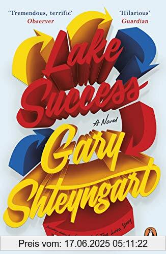 Binding : Taschenbuch, Label : Penguin, Publisher : Penguin, medium : Taschenbuch, numberOfPages : 352, publicationDate : 2019-06-06, authors : Gary Shteyngart, ISBN : 0241984084