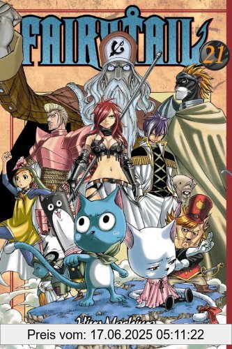 Binding : Taschenbuch, Edition : Reprint, Label : Kodansha Comics, Publisher : Kodansha Comics, NumberOfItems : 1, PackageQuantity : 1, medium : Taschenbuch, numberOfPages : 208, publicationDate : 2012-09-25, releaseDate : 2012-09-25, authors : Hiro Mashima, languages : english, ISBN : 1612620582