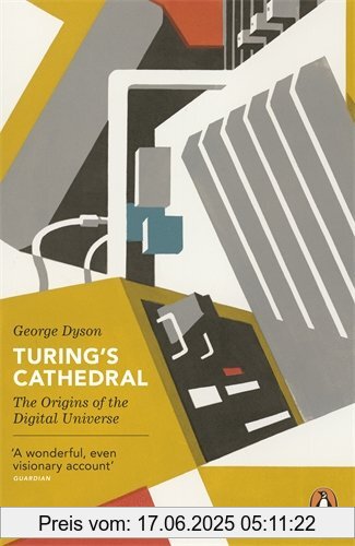 Binding : Taschenbuch, Label : Penguin, Publisher : Penguin, medium : Taschenbuch, numberOfPages : 432, publicationDate : 2013-02-28, authors : George Dyson, languages : english, ISBN : 014101590X