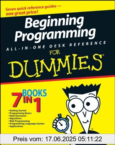 Binding : Taschenbuch, Edition : 1. Auflage, Label : John Wiley & Sons, Publisher : John Wiley & Sons, NumberOfItems : 1, medium : Taschenbuch, numberOfPages : 720, publicationDate : 2008-05-30, authors : Wallace Wang, languages : english, ISBN : 0470108541