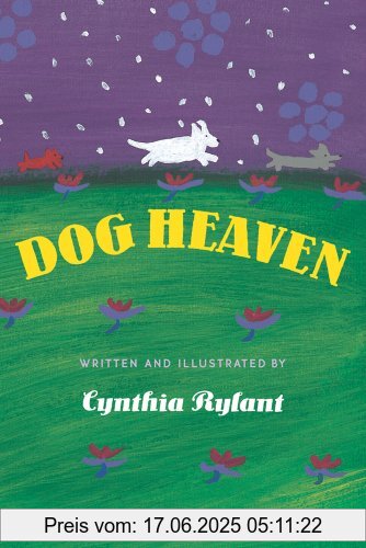 Binding : Gebundene Ausgabe, Edition : Library Binding, Label : Blue Sky Pr, Publisher : Blue Sky Pr, NumberOfItems : 1, PackageQuantity : 1, medium : Gebundene Ausgabe, numberOfPages : 32, publicationDate : 1995-09-01, authors : Cynthia Rylant, languages : english, ISBN : 0590417010