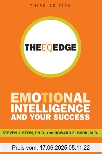 Binding : Taschenbuch, Edition : 0003, Label : Jossey-Bass, Publisher : Jossey-Bass, NumberOfItems : 1, PackageQuantity : 1, medium : Taschenbuch, numberOfPages : 368, publicationDate : 2011-04-20, releaseDate : 2011-04-20, authors : Stein, Ph.D Steven J., languages : english, ISBN : 0470681616