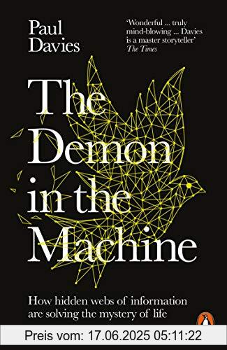 Binding : Taschenbuch, Label : Penguin, Publisher : Penguin, medium : Taschenbuch, numberOfPages : 272, publicationDate : 2020-01-30, authors : Paul Davies, ISBN : 0141986409