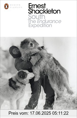 Binding : Taschenbuch, Edition : UK ed., Label : Penguin Classics, Publisher : Penguin Classics, medium : Taschenbuch, numberOfPages : 416, publicationDate : 2015-11-05, authors : Ernest Shackleton, ISBN : 0241251095