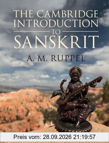 The Cambridge Introduction to Sanskrit