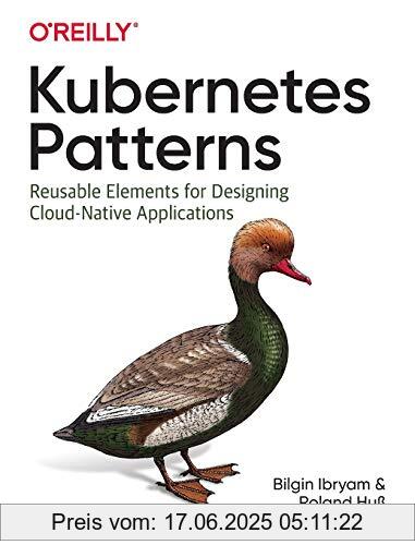 Brand : O'Reilly Media, Binding : Taschenbuch, Label : O'Reilly Media, Inc., Publisher : O'Reilly Media, Inc., PackageQuantity : 1, medium : Taschenbuch, numberOfPages : 262, publicationDate : 2019-04-30, authors : Bilgin Ibryam, Roland Huss Ph.D., ISBN : 1492050288