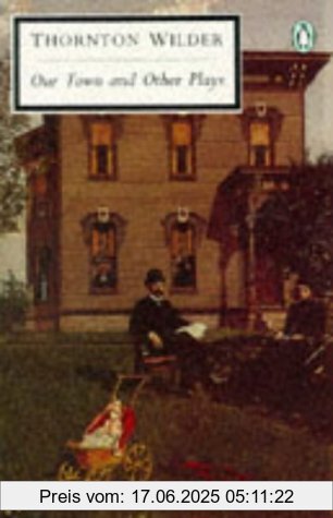 Binding : Taschenbuch, Edition : New edition, Label : Penguin UK, Publisher : Penguin UK, NumberOfItems : 1, medium : Taschenbuch, numberOfPages : 288, publicationDate : 1990-12-06, authors : Thornton Wilder, languages : english, ISBN : 014018192X