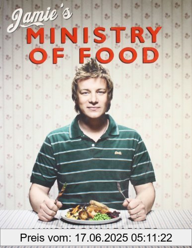 Binding : Gebundene Ausgabe, Label : Michael Joseph, Publisher : Michael Joseph, NumberOfItems : 1, PackageQuantity : 1, medium : Gebundene Ausgabe, numberOfPages : 360, publicationDate : 2008-10-03, authors : Jamie Oliver, languages : english, ISBN : 0718148622