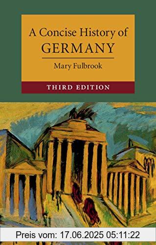 Binding : Taschenbuch, Edition : 3, Label : Cambridge University Press, Publisher : Cambridge University Press, medium : Taschenbuch, numberOfPages : 306, publicationDate : 2019-01-03, authors : Mary Fulbrook, ISBN : 1108407080