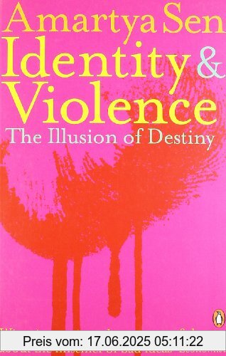 Binding : Taschenbuch, Label : Penguin, Publisher : Penguin, NumberOfItems : 1, PackageQuantity : 1, medium : Taschenbuch, numberOfPages : 240, publicationDate : 2007-09-27, authors : Amartya Sen, languages : english, ISBN : 0141027800
