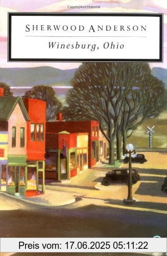 Binding : Taschenbuch, Edition : Reissue, Label : Penguin Classics, Publisher : Penguin Classics, NumberOfItems : 2, medium : Taschenbuch, numberOfPages : 256, publicationDate : 1992-09-01, releaseDate : 1992-09-01, authors : Sherwood Anderson, languages : english, ISBN : 0140186557