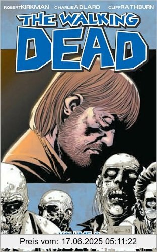 Binding : Taschenbuch, Label : Image Comics, Publisher : Image Comics, NumberOfItems : 1, PackageQuantity : 1, medium : Taschenbuch, numberOfPages : 144, publicationDate : 2007-05-02, authors : Robert Kirkman, languages : english, ISBN : 1582406847