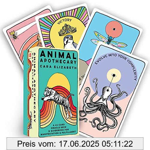 Binding : Karten, Label : Hay House Inc, Publisher : Hay House Inc, medium : Karten, numberOfPages : 144, publicationDate : 2022-09-13, releaseDate : 2022-09-13, authors : Cara Elizabeth, ISBN : 1401970818