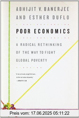 Binding : Gebundene Ausgabe, Label : Perseus Books, Publisher : Perseus Books, NumberOfItems : 1, medium : Gebundene Ausgabe, numberOfPages : 312, publicationDate : 2011-06-09, authors : Abhijit Banerjee, languages : english, ISBN : 1586487981