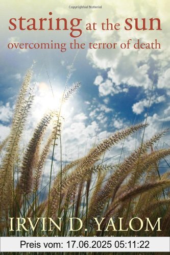 Binding : Taschenbuch, Edition : Reprint, Label : Wiley & Sons, Publisher : Wiley & Sons, NumberOfItems : 1, PackageQuantity : 1, medium : Taschenbuch, numberOfPages : 306, publicationDate : 2009-04-29, authors : Yalom, Irvin D., languages : english, ISBN : 0470401818