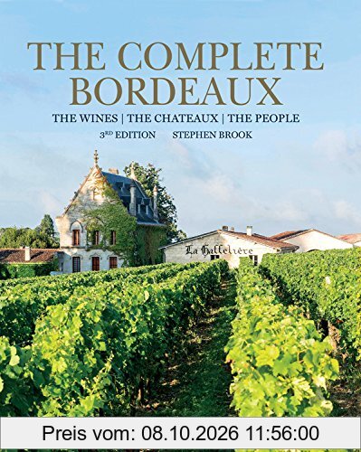 Complete Bordeaux: 3rd edition
