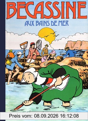 Bécassine. Vol. 19. Bécassine aux bains de mer