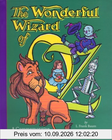 The Wonderful Wizard Of Oz (Classic Collectible Pop-Up)