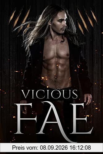 Vicious Fae (Ruthless Boys of the Zodiac, Band 3)
