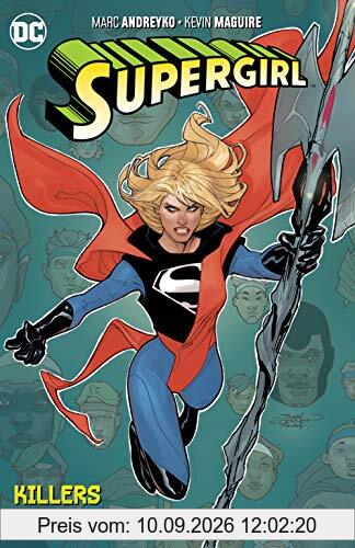 Supergirl Vol. 1: The Killers of Krypton
