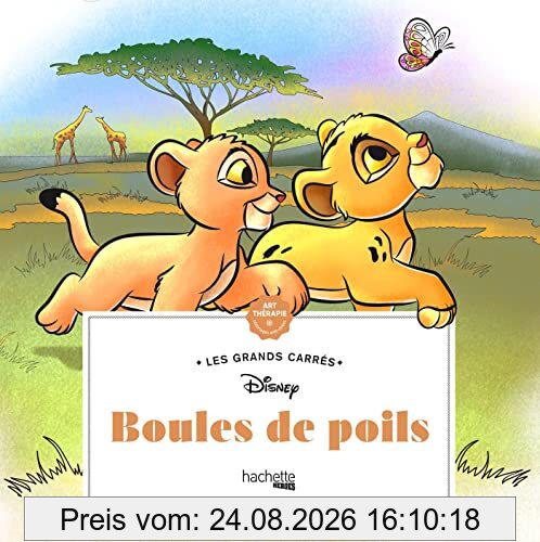 unbekannt Boules De Poils , Coloriages Anti-stress
