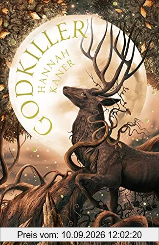 Godkiller: The no. 1 SUNDAY TIMES bestseller and epic fantasy debut