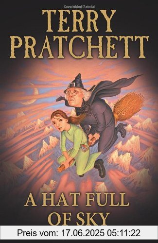 Binding : Taschenbuch, Edition : New ed., Label : Corgi, Publisher : Corgi, NumberOfItems : 1, medium : Taschenbuch, numberOfPages : 320, publicationDate : 2005-05-24, releaseDate : 2005-05-24, authors : Terry Pratchett, languages : english, ISBN : 0552551449