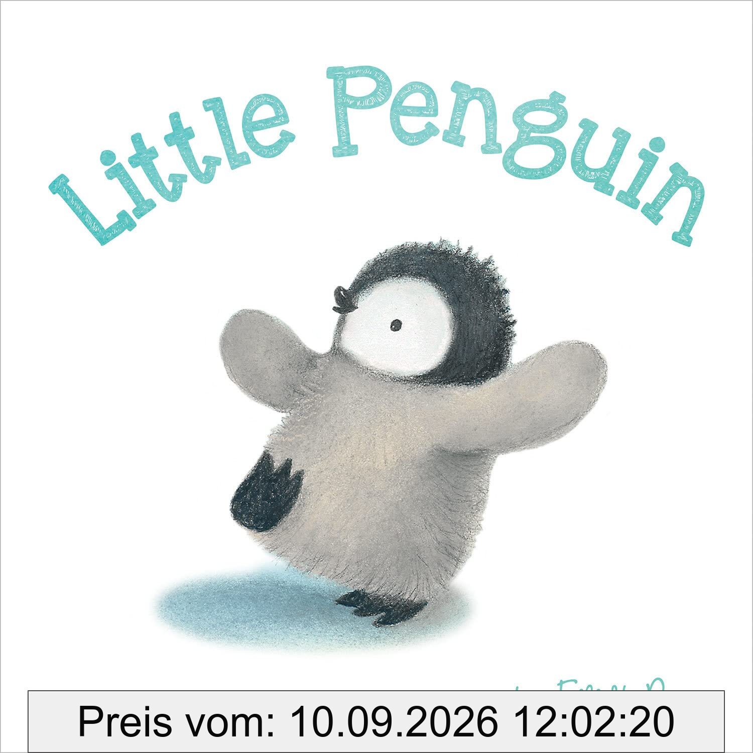 Little Penguin Learns to Swim (Picture Storybooks)