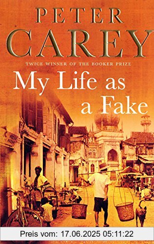 Binding : Taschenbuch, Edition : Main., Label : Faber & Faber, Publisher : Faber & Faber, NumberOfItems : 1, PackageQuantity : 1, medium : Taschenbuch, numberOfPages : 288, publicationDate : 2004-06-03, authors : Peter Carey, languages : english, ISBN : 057121620X