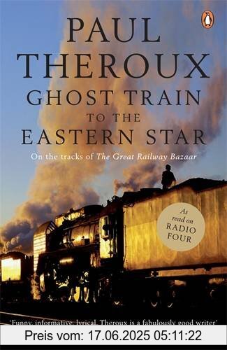 Binding : Taschenbuch, Label : Penguin, Publisher : Penguin, NumberOfItems : 1, PackageQuantity : 1, medium : Taschenbuch, numberOfPages : 496, publicationDate : 2009-05-28, authors : Paul Theroux, languages : english, ISBN : 0141015721