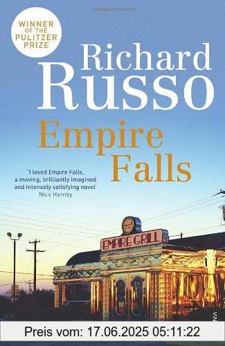 Binding : Taschenbuch, Edition : New Ed, Label : Vintage, Publisher : Vintage, NumberOfItems : 1, medium : Taschenbuch, numberOfPages : 496, publicationDate : 2002-05-09, releaseDate : 2011-06-02, authors : Richard Russo, languages : english, ISBN : 0099422271