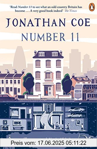 Binding : Taschenbuch, Label : Penguin, Publisher : Penguin, medium : Taschenbuch, numberOfPages : 368, publicationDate : 2016-04-07, authors : Jonathan Coe, languages : english, ISBN : 0241967015