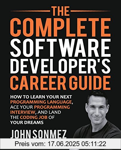 Binding : Taschenbuch, Label : Simple Programmer, LLC, Publisher : Simple Programmer, LLC, medium : Taschenbuch, numberOfPages : 796, publicationDate : 2017-07-13, authors : John Sonmez, ISBN : 0999081411