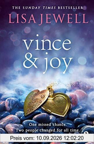 Vince and Joy: The Love Story of a Lifetime
