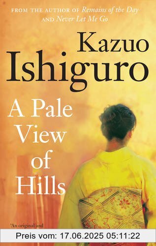 Binding : Taschenbuch, Label : Faber & Faber, Publisher : Faber & Faber, NumberOfItems : 1, medium : Taschenbuch, numberOfPages : 192, publicationDate : 2010-02-25, authors : Kazuo Ishiguro, languages : english, ISBN : 0571258255