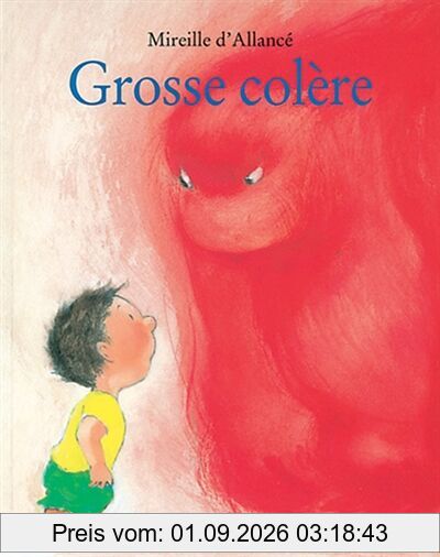 Grosse colère