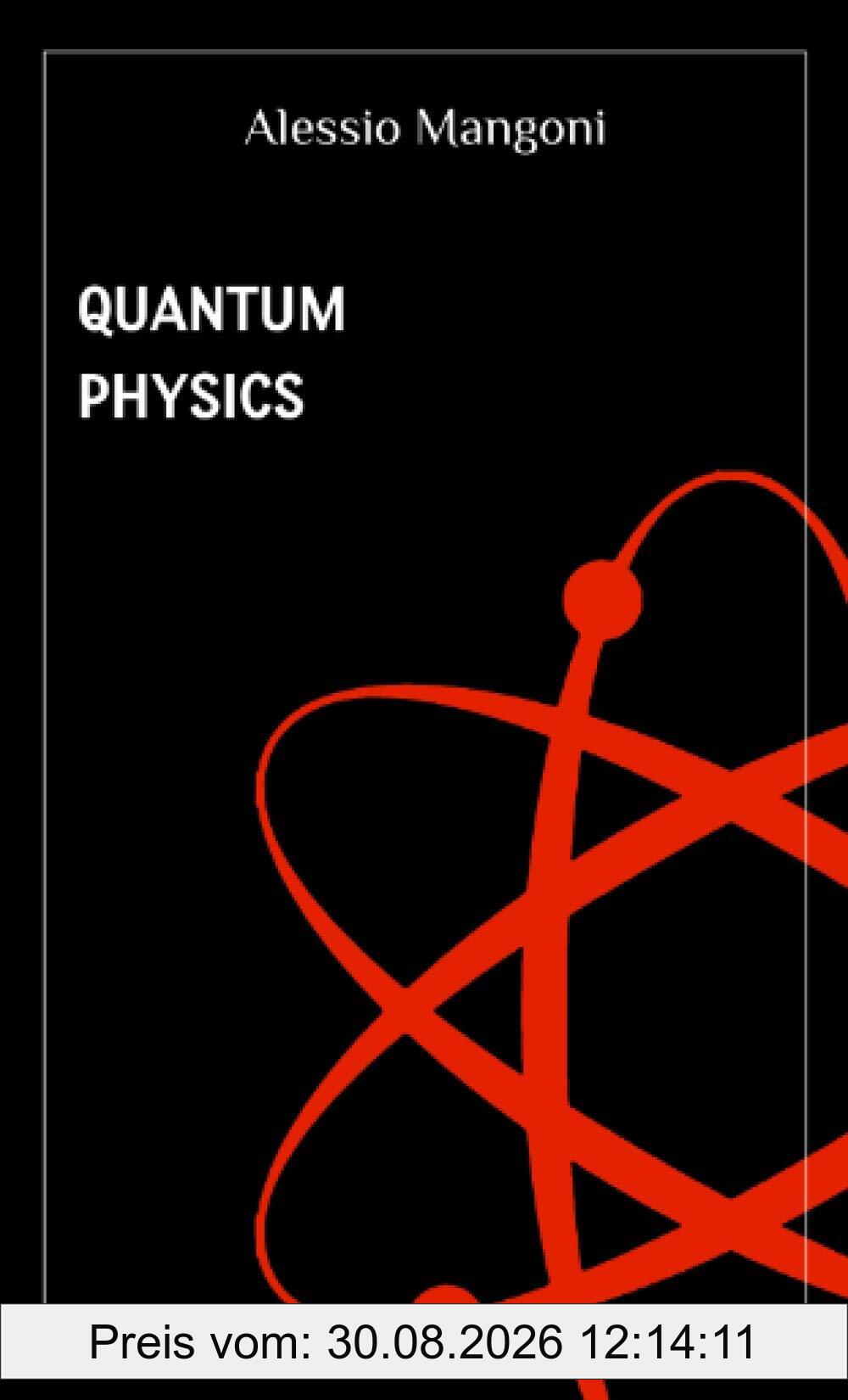 Quantum physics (pocket physics, Band 1)