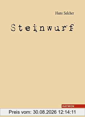 Steinwurf
