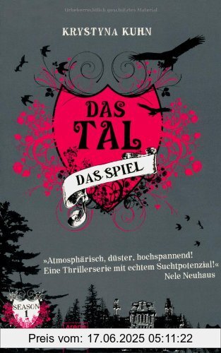 Binding : Broschiert, Edition : 1, Label : Arena, Publisher : Arena, medium : Broschiert, numberOfPages : 304, publicationDate : 2012-06-06, authors : Krystyna Kuhn, languages : german, ISBN : 3401068423