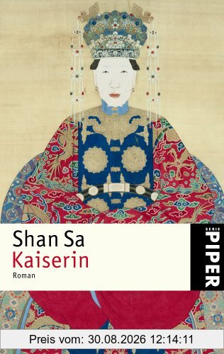 Kaiserin: Roman
